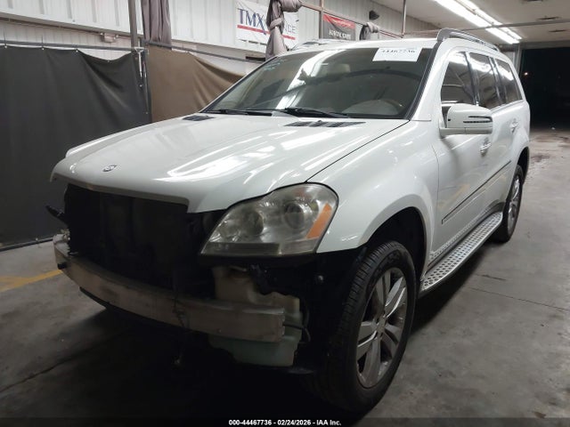 Продажа на аукционе авто 2012 Mercedes-benz Gl 450 4matic, vin: 4JGBF7BE7CA762969, номер лота: 44467736