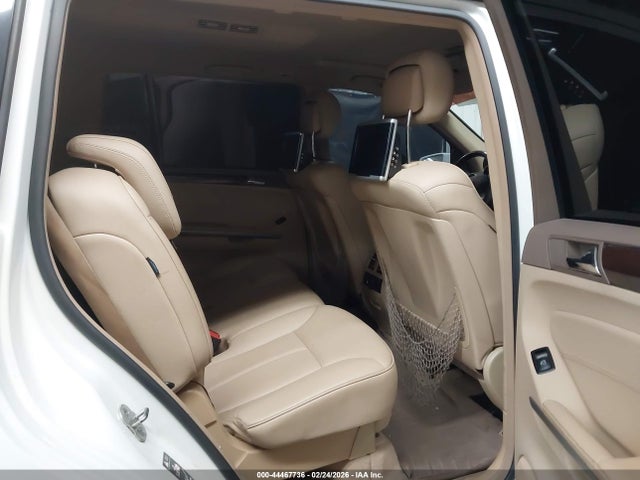Продажа на аукционе авто 2012 Mercedes-benz Gl 450 4matic, vin: 4JGBF7BE7CA762969, номер лота: 44467736