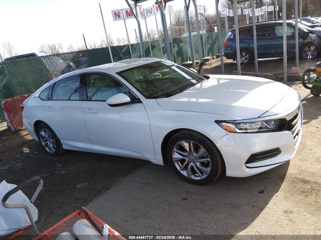 Продаж на аукціоні авто 2019 Honda Accord Lx, vin: 1HGCV1F16KA021518, номер лоту: 44467737