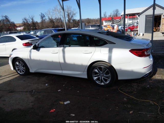 Продаж на аукціоні авто 2019 Honda Accord Lx, vin: 1HGCV1F16KA021518, номер лоту: 44467737