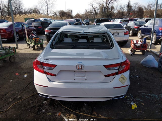 Продаж на аукціоні авто 2019 Honda Accord Lx, vin: 1HGCV1F16KA021518, номер лоту: 44467737