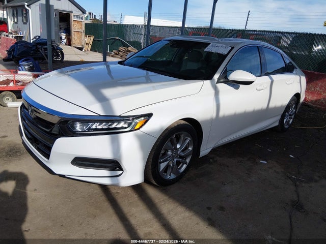 Продаж на аукціоні авто 2019 Honda Accord Lx, vin: 1HGCV1F16KA021518, номер лоту: 44467737