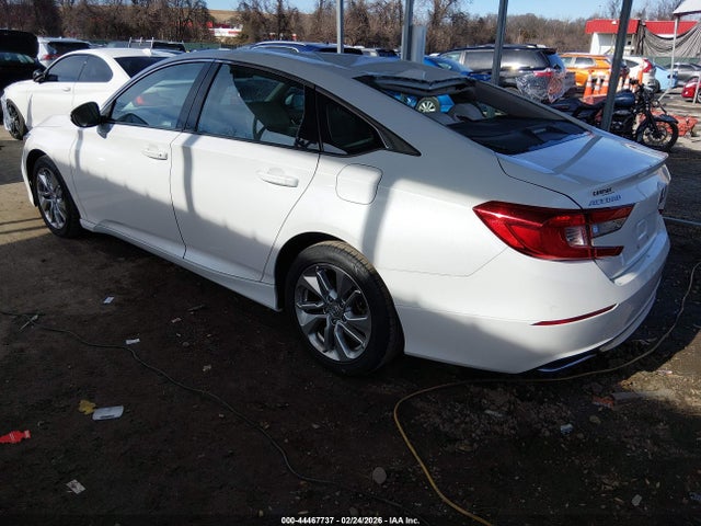 Продаж на аукціоні авто 2019 Honda Accord Lx, vin: 1HGCV1F16KA021518, номер лоту: 44467737