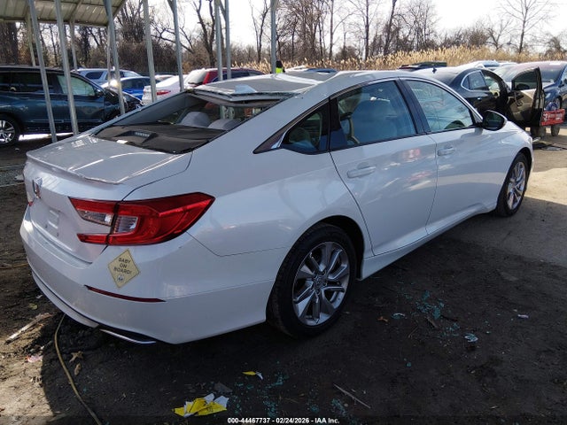 Продаж на аукціоні авто 2019 Honda Accord Lx, vin: 1HGCV1F16KA021518, номер лоту: 44467737