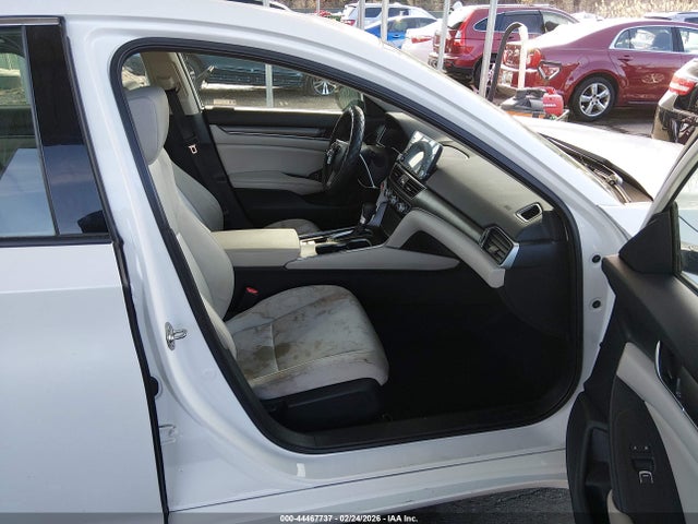 Продаж на аукціоні авто 2019 Honda Accord Lx, vin: 1HGCV1F16KA021518, номер лоту: 44467737
