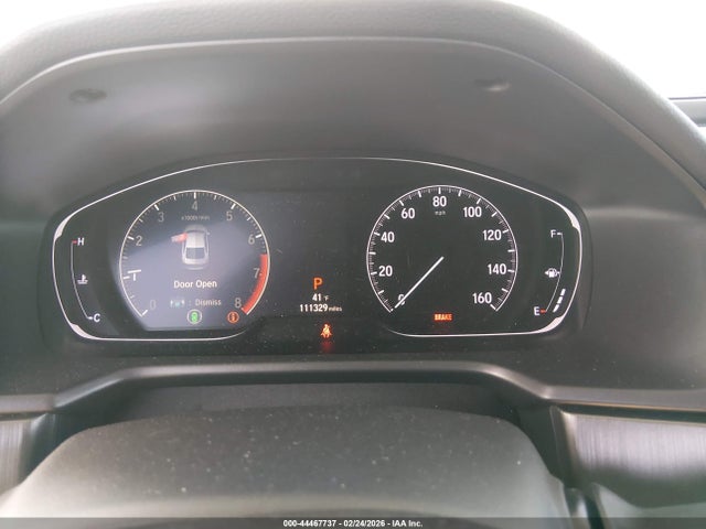 Продаж на аукціоні авто 2019 Honda Accord Lx, vin: 1HGCV1F16KA021518, номер лоту: 44467737