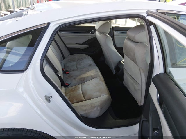 Продаж на аукціоні авто 2019 Honda Accord Lx, vin: 1HGCV1F16KA021518, номер лоту: 44467737