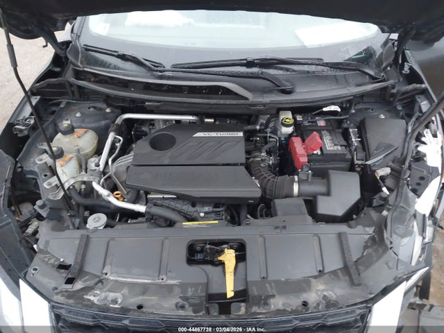 Aukcja sprzedaży 2023 Nissan Rogue Sl Intelligent Awd, vin: 5N1BT3CB0PC840752, numer aukcji: 44467738