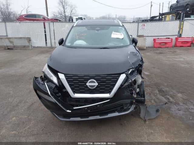 Aukcja sprzedaży 2023 Nissan Rogue Sl Intelligent Awd, vin: 5N1BT3CB0PC840752, numer aukcji: 44467738