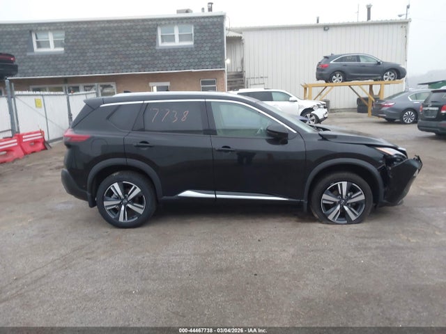 Aukcja sprzedaży 2023 Nissan Rogue Sl Intelligent Awd, vin: 5N1BT3CB0PC840752, numer aukcji: 44467738