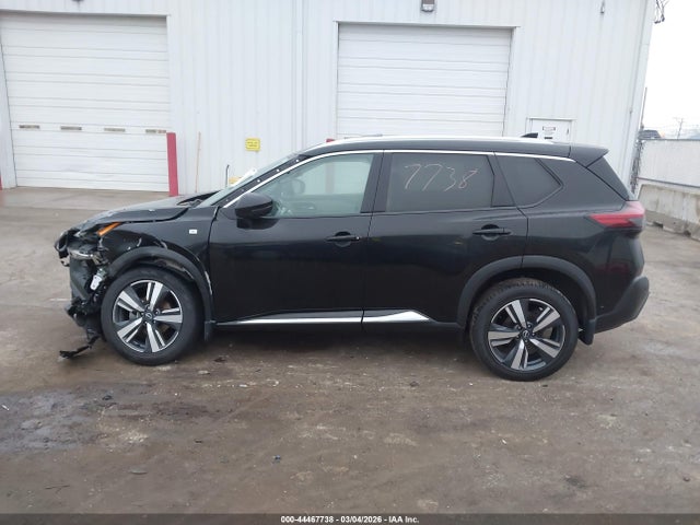 Aukcja sprzedaży 2023 Nissan Rogue Sl Intelligent Awd, vin: 5N1BT3CB0PC840752, numer aukcji: 44467738