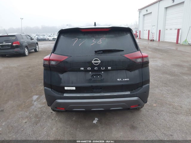 Aukcja sprzedaży 2023 Nissan Rogue Sl Intelligent Awd, vin: 5N1BT3CB0PC840752, numer aukcji: 44467738