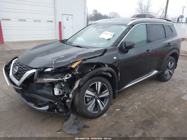 Aukcja sprzedaży 2023 Nissan Rogue Sl Intelligent Awd, vin: 5N1BT3CB0PC840752, numer aukcji: 44467738