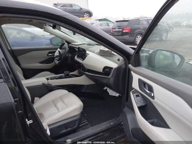 Aukcja sprzedaży 2023 Nissan Rogue Sl Intelligent Awd, vin: 5N1BT3CB0PC840752, numer aukcji: 44467738