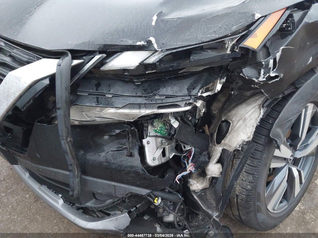 Aukcja sprzedaży 2023 Nissan Rogue Sl Intelligent Awd, vin: 5N1BT3CB0PC840752, numer aukcji: 44467738