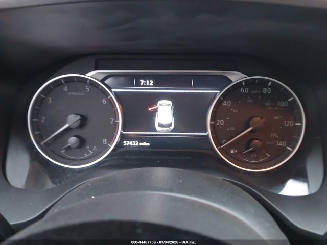 Aukcja sprzedaży 2023 Nissan Rogue Sl Intelligent Awd, vin: 5N1BT3CB0PC840752, numer aukcji: 44467738