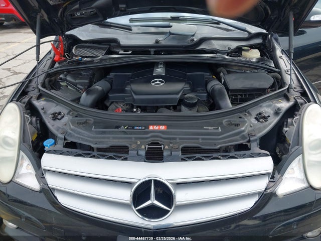 Продаж на аукціоні авто 2007 Mercedes-benz R 500 4matic, vin: 4JGCB75E97A059827, номер лоту: 44467739