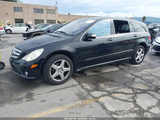 Продаж на аукціоні авто 2007 Mercedes-benz R 500 4matic, vin: 4JGCB75E97A059827, номер лоту: 44467739