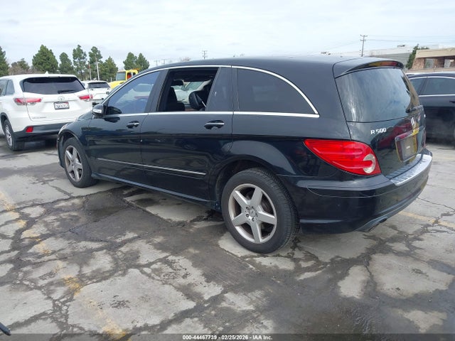 Продаж на аукціоні авто 2007 Mercedes-benz R 500 4matic, vin: 4JGCB75E97A059827, номер лоту: 44467739