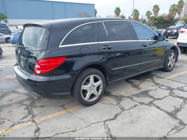 Продаж на аукціоні авто 2007 Mercedes-benz R 500 4matic, vin: 4JGCB75E97A059827, номер лоту: 44467739