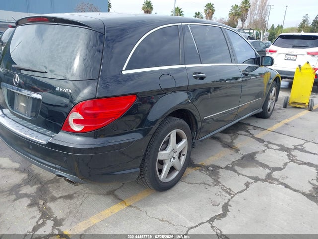 Продаж на аукціоні авто 2007 Mercedes-benz R 500 4matic, vin: 4JGCB75E97A059827, номер лоту: 44467739
