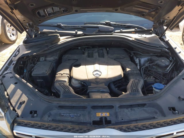Продажа на аукционе авто 2019 Mercedes-benz Gls 450 4matic, vin: 4JGDF6EE0KB238005, номер лота: 44467740