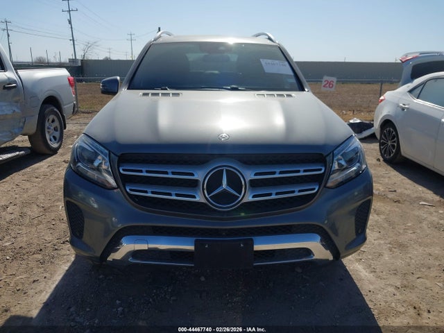 Продажа на аукционе авто 2019 Mercedes-benz Gls 450 4matic, vin: 4JGDF6EE0KB238005, номер лота: 44467740