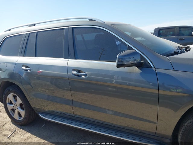Продажа на аукционе авто 2019 Mercedes-benz Gls 450 4matic, vin: 4JGDF6EE0KB238005, номер лота: 44467740