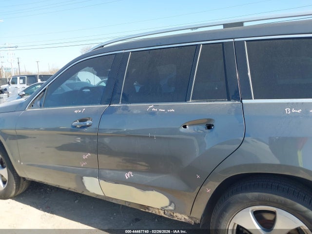 Продажа на аукционе авто 2019 Mercedes-benz Gls 450 4matic, vin: 4JGDF6EE0KB238005, номер лота: 44467740