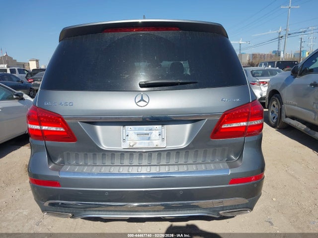 Продажа на аукционе авто 2019 Mercedes-benz Gls 450 4matic, vin: 4JGDF6EE0KB238005, номер лота: 44467740