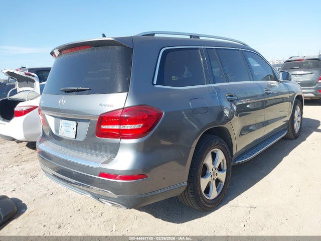 Продажа на аукционе авто 2019 Mercedes-benz Gls 450 4matic, vin: 4JGDF6EE0KB238005, номер лота: 44467740
