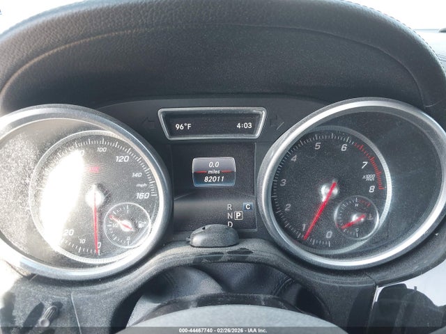 Продажа на аукционе авто 2019 Mercedes-benz Gls 450 4matic, vin: 4JGDF6EE0KB238005, номер лота: 44467740