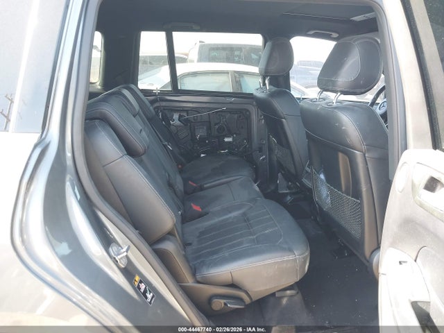 Продажа на аукционе авто 2019 Mercedes-benz Gls 450 4matic, vin: 4JGDF6EE0KB238005, номер лота: 44467740