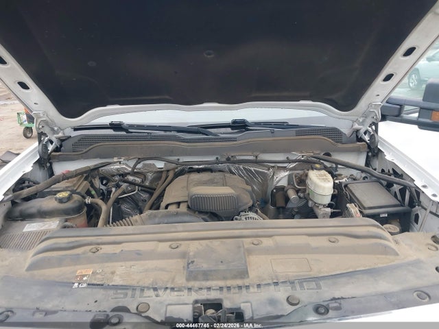 1GC2KUEG5HZ219527 Chevrolet Silverado 2500hd Wt