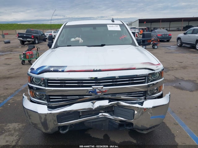 1GC2KUEG5HZ219527 Chevrolet Silverado 2500hd Wt