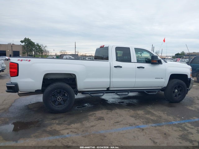 1GC2KUEG5HZ219527 Chevrolet Silverado 2500hd Wt