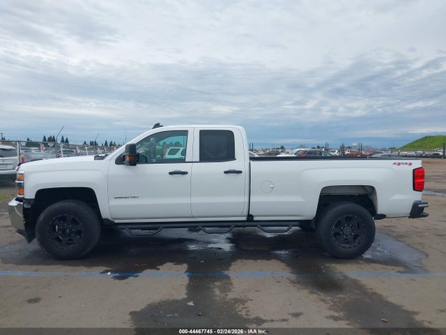 1GC2KUEG5HZ219527 Chevrolet Silverado 2500hd Wt
