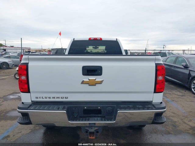 1GC2KUEG5HZ219527 Chevrolet Silverado 2500hd Wt