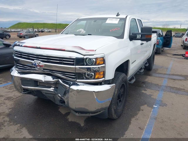 1GC2KUEG5HZ219527 Chevrolet Silverado 2500hd Wt