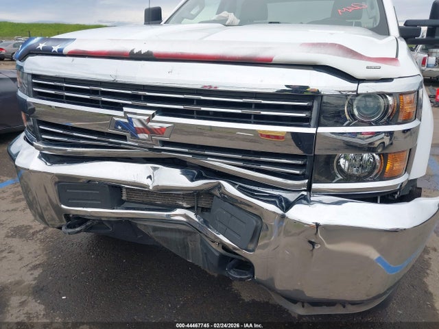 1GC2KUEG5HZ219527 Chevrolet Silverado 2500hd Wt
