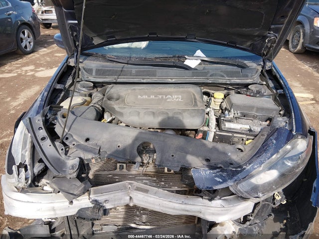 44467746 :رقم المزاد ، 1C3CDFBB4GD540283 vin ، 2016 Dodge Dart Sxt مزاد بيع