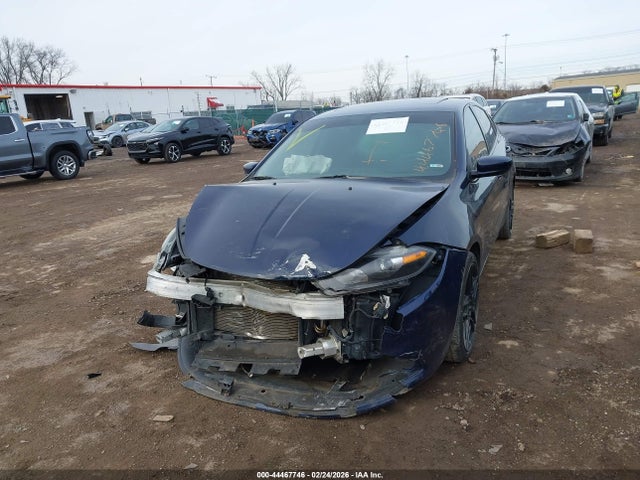 44467746 :رقم المزاد ، 1C3CDFBB4GD540283 vin ، 2016 Dodge Dart Sxt مزاد بيع