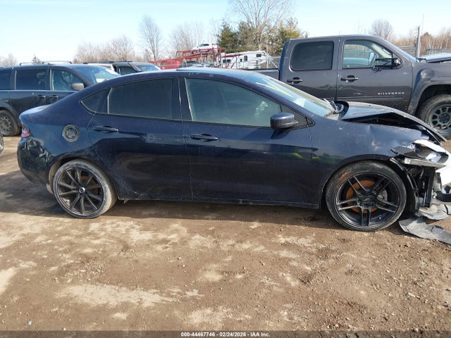 44467746 :رقم المزاد ، 1C3CDFBB4GD540283 vin ، 2016 Dodge Dart Sxt مزاد بيع