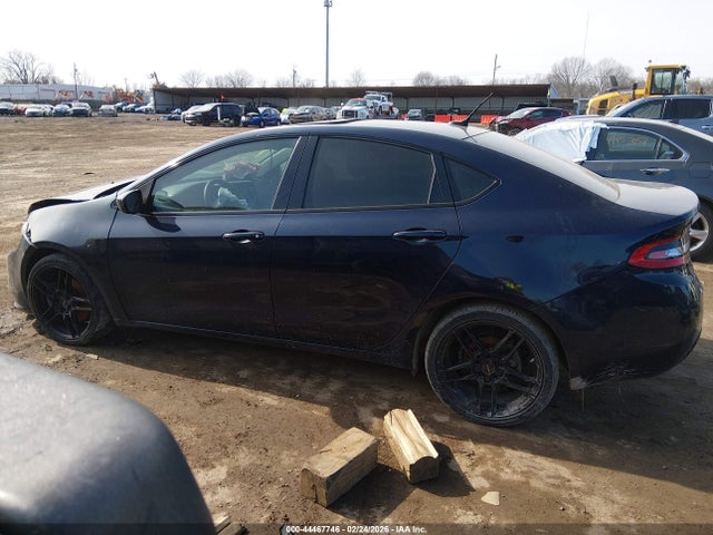 44467746 :رقم المزاد ، 1C3CDFBB4GD540283 vin ، 2016 Dodge Dart Sxt مزاد بيع