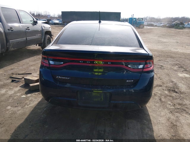 44467746 :رقم المزاد ، 1C3CDFBB4GD540283 vin ، 2016 Dodge Dart Sxt مزاد بيع