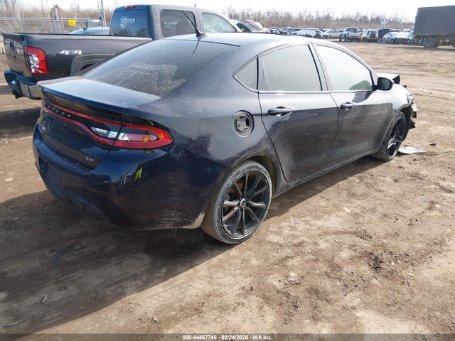 44467746 :رقم المزاد ، 1C3CDFBB4GD540283 vin ، 2016 Dodge Dart Sxt مزاد بيع
