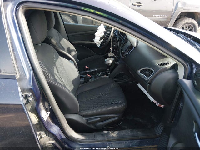 44467746 :رقم المزاد ، 1C3CDFBB4GD540283 vin ، 2016 Dodge Dart Sxt مزاد بيع