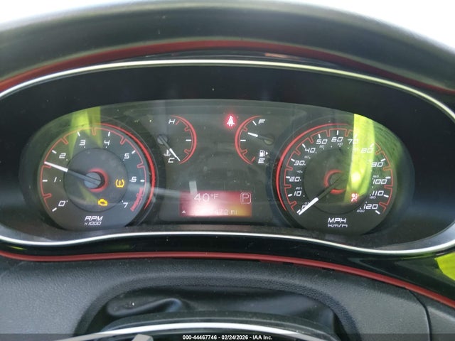 44467746 :رقم المزاد ، 1C3CDFBB4GD540283 vin ، 2016 Dodge Dart Sxt مزاد بيع