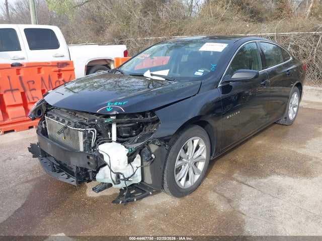 1G1ZD5STXSF126620 Chevrolet Malibu Fwd 1lt