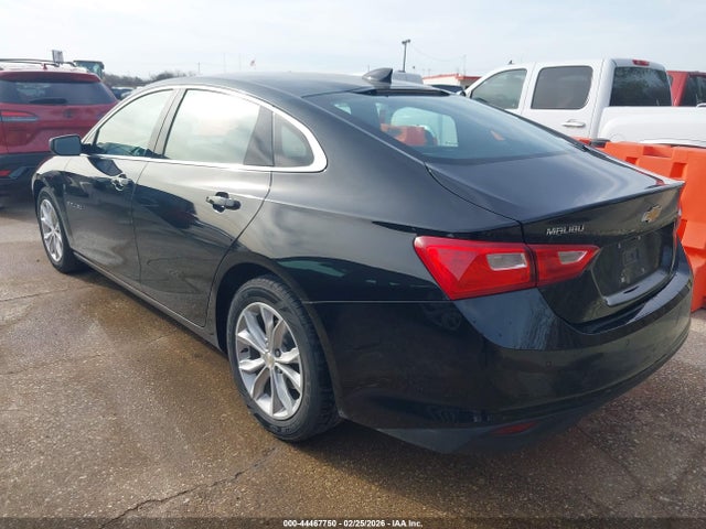 1G1ZD5STXSF126620 Chevrolet Malibu Fwd 1lt